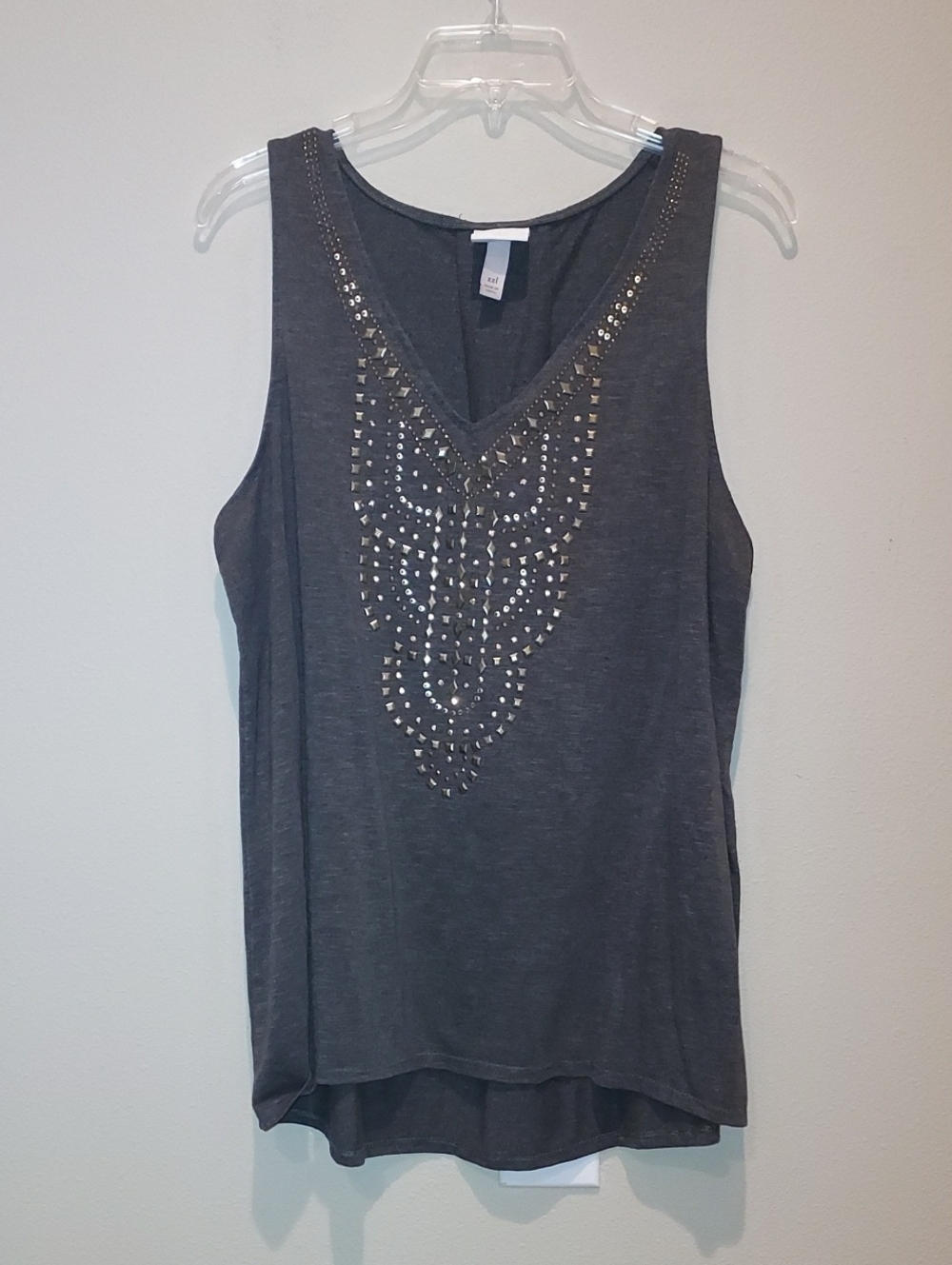 Knox Rose Tanktop Blouse